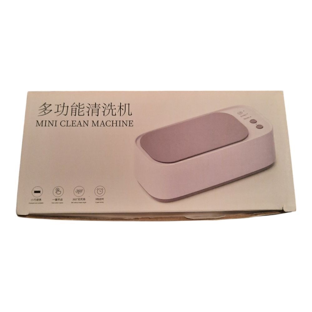 Mini Jewelry Clean Machine